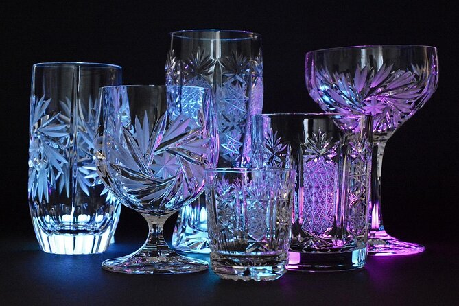 Bohemian Glasswork from Prague - Getting Inside Rückl, Where Czech Crystal Is Actually Made