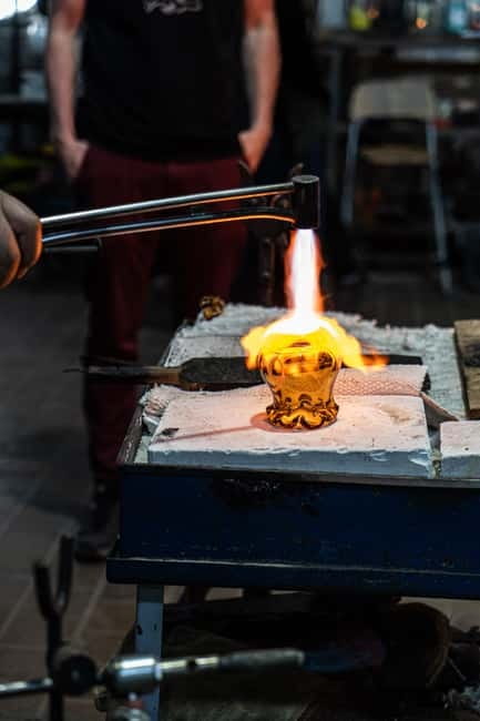 Bohemian glassworks excursion from Prague - Who should do this Prague glassworks excursion