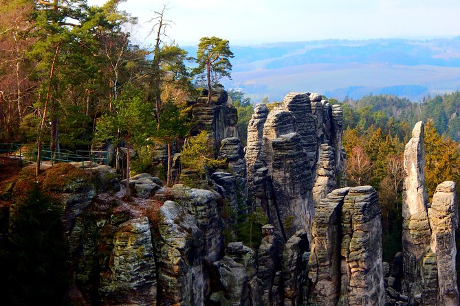 Bohemian Paradise 3 in 1 Tour, UNESCO geopark - Key things I’d watch for before you book