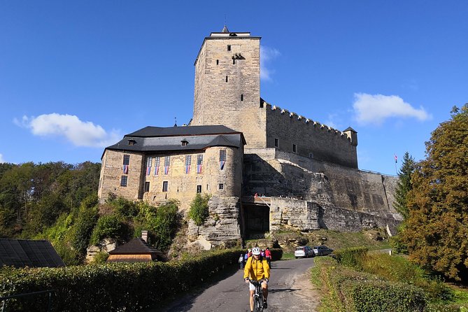 Bohemian Paradise 3 in 1 Tour, UNESCO geopark - Prachov Rocks walk: sandstone towers, dark passages, and look-outs