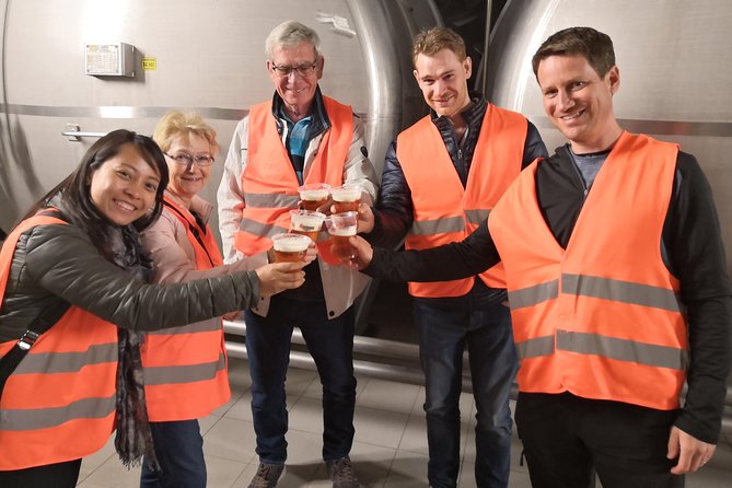 Bohemian Paradise 3 in 1 Tour, UNESCO geopark - Svijany brewery visit: how the tasting works and what you get for your money