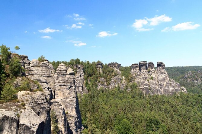 Bohemian & Saxon Switzerland From Prague-Travelers' Choice 2025 - Quick hits you can plan around