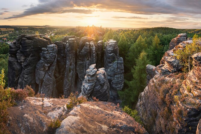Bohemian Switzerland From Prague with Brewery Tour & Beer Tasting - Key things worth knowing before you go