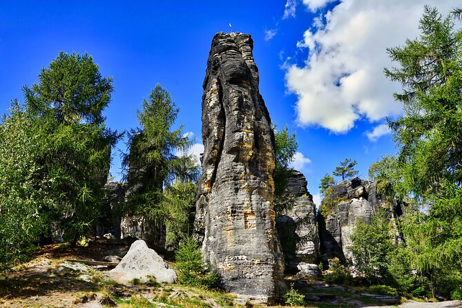 Bohemian Switzerland From Prague with Brewery Tour & Beer Tasting - Price and value: what $203.70 buys in real terms