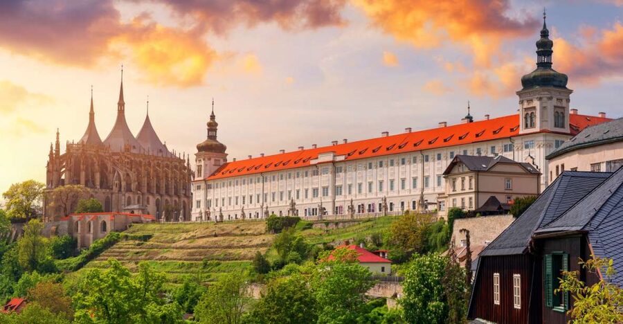 Bone Church and Kutna Hora Private Tour from Prague - Italian Court and the medieval town feel you’ll notice more than you expect