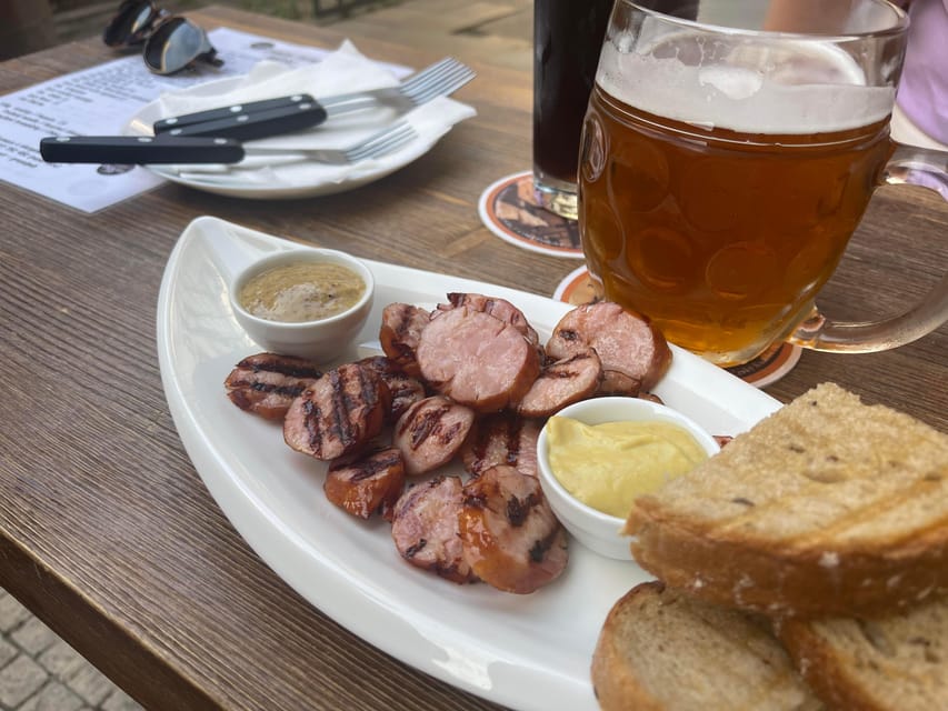 Brno: Food tasting tour in Hidden Gems (Small Groups) - Key things I’d plan around before you go