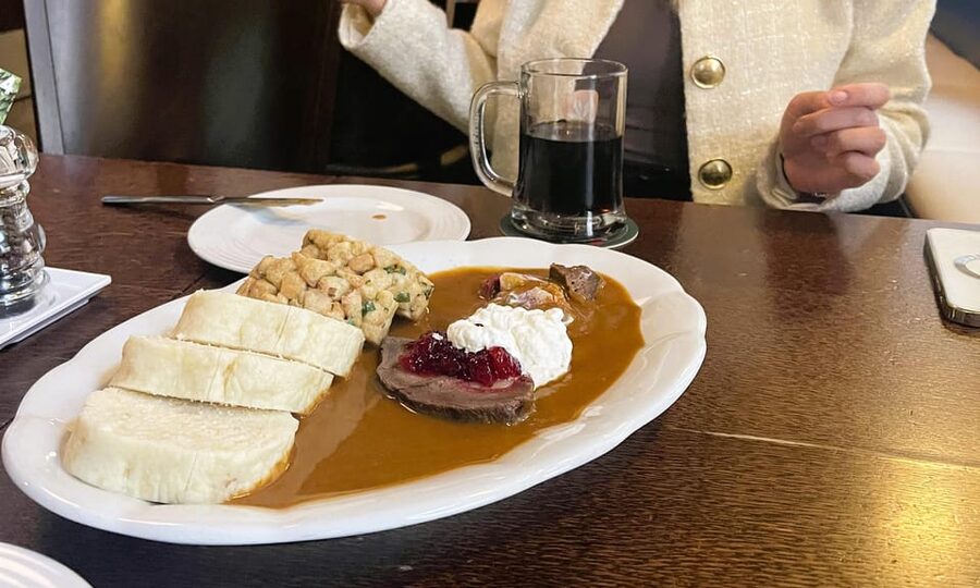 Brno: Food tasting tour in Hidden Gems (Small Groups) - Klobása and beer: the hearty middle that keeps you satisfied