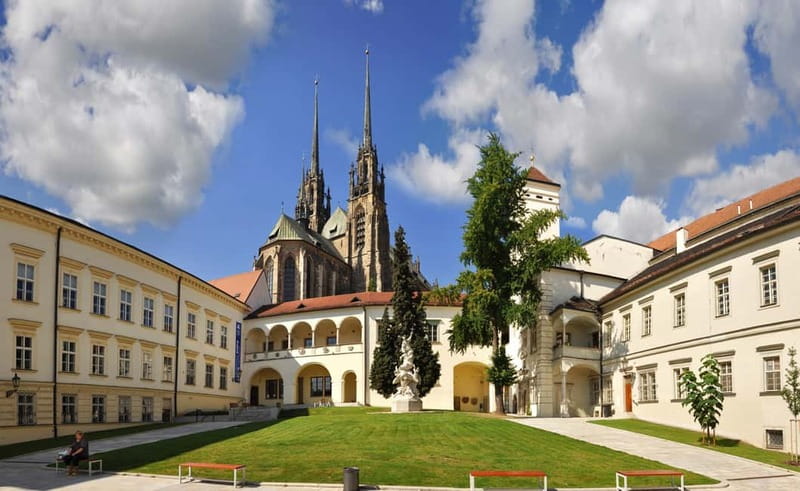 Brno: Historic Downtown Walking Tour - Key things you will notice on this Brno walk