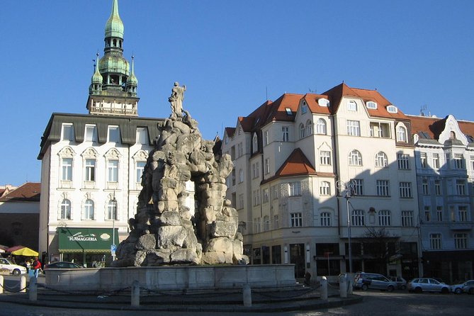Brno Historical Walking Tour - Why Brno Old Town makes a great 2-hour walking tour