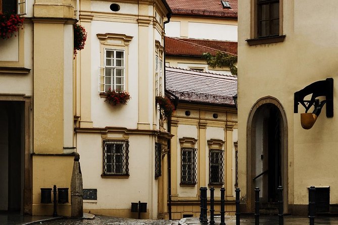 Brno Historical Walking Tour - Capuchin Monastery: history with a quieter mood