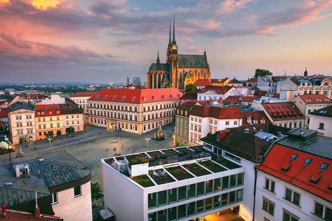 Brno's Historic Gems: A Private Walking Tour - Meeting at Old Town Hall, Then Getting Your Bearings Fast