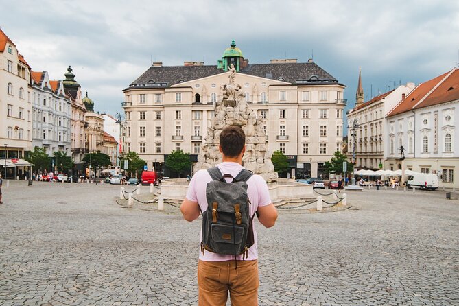Brno's Historic Gems: A Private Walking Tour - Price and Value: What You’re Paying For at $394.36 Per Person