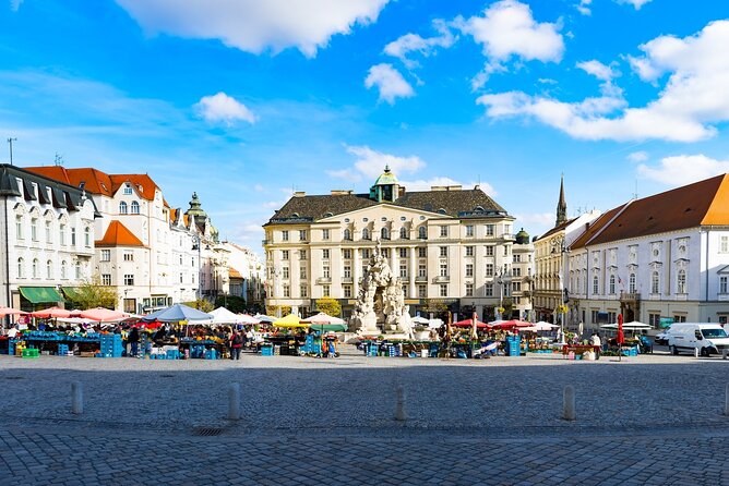 Brno’s Historic Gems: A Private Walking Tour - Price Per Group: What You’re Actually Paying For
