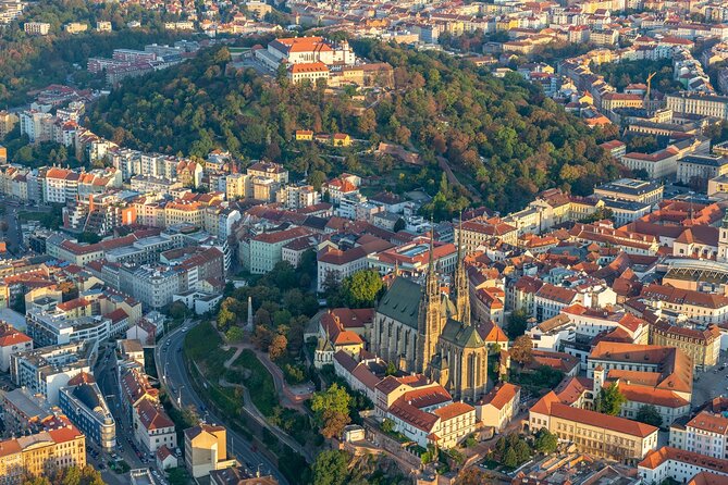 Brno’s Modernist Marvels: A Private Functionalist Journey - Alfa Palace: Clean Lines with a Progressive Urban Mood