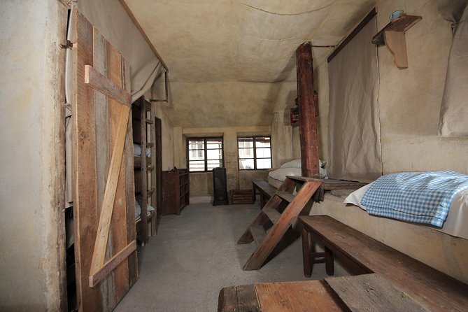 Bus Tour to Terezín from Prague - Museum Time and the Value of Being Guided