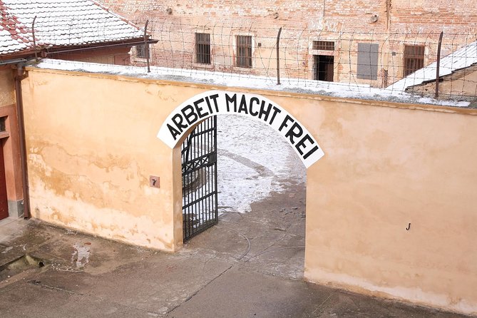 Bus Tour to Terezín from Prague - The 8:45 Start: Meeting Point, Transport, and Arrival Flow