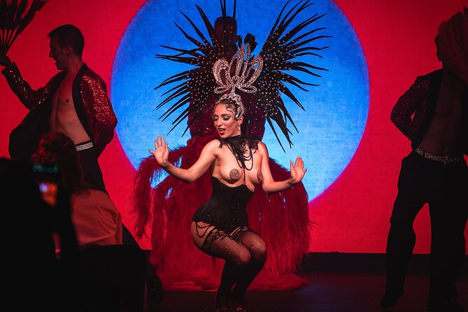 Cabaret in the Heart of Prague 2 Hours Show - Ticket type and group size: what the logistics imply for your comfort