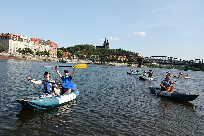 Canoe Prague - Splash into Fun! - Who This Is Best For, and Who Should Skip It