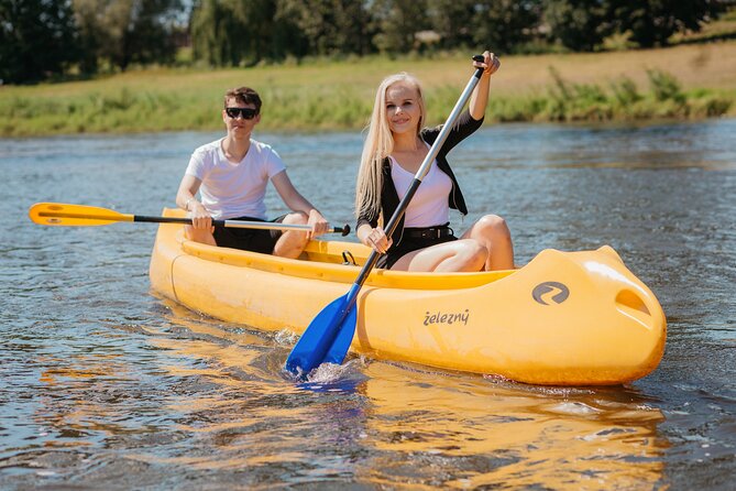 Canoeing on the Elbe river + Bike rental from Děčín to Bad Schandau - Included Value: Why $31.21 Can Be a Good Deal When Gear and Guidance Are Included