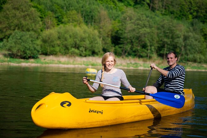 Canoeing on the Elbe river + Bike rental from Děčín to Bad Schandau - Who This Tour Suits Best, and Who Might Want a Different Plan
