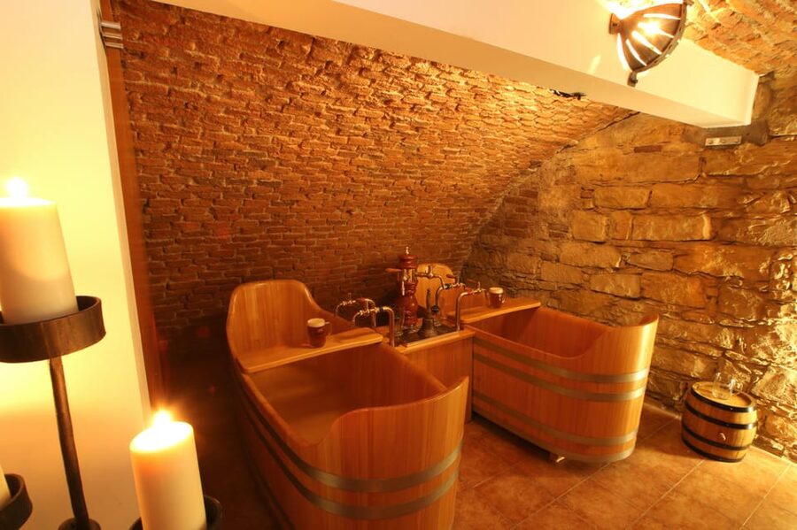 Caroline Bernard Beer Spa Prague with Beer & Massage Option - What to bring, what to wear, and what not to do