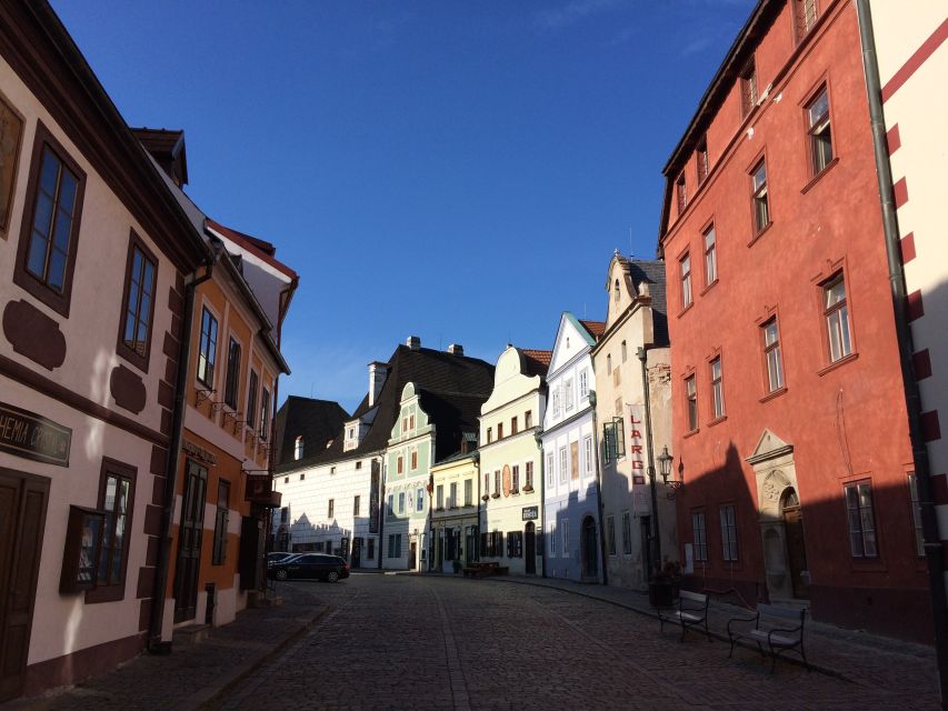 Český Krumlov: 2 Hour Private Walking Tour with Guide - Key highlights to look for on this private walk