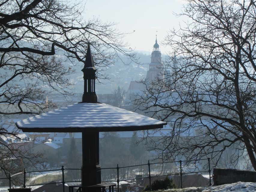 Český Krumlov: 2 Hour Private Walking Tour with Guide - Latrán quarters and the old-town houses: where the town starts to breathe