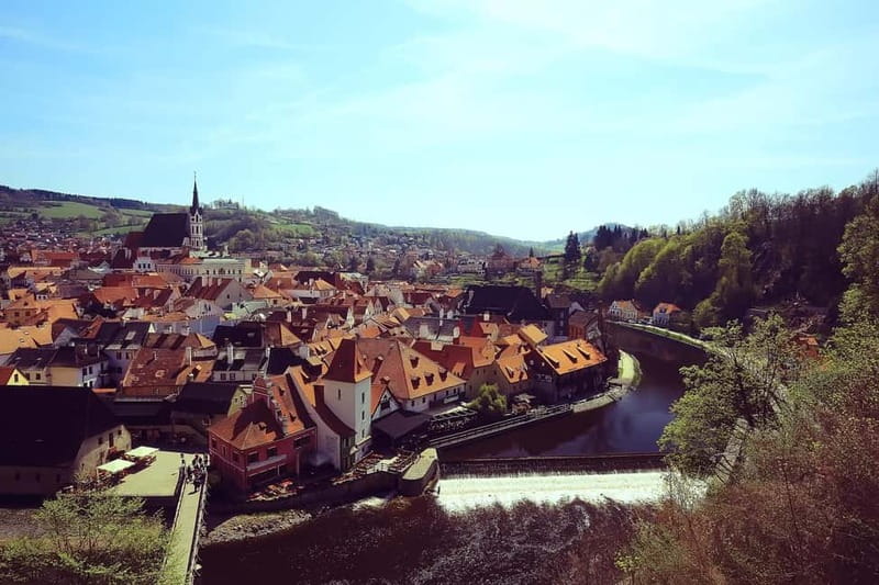 Cesky Krumlov: Express Walk with a Local in 60 minutes - Price and Value at $93 Per Person