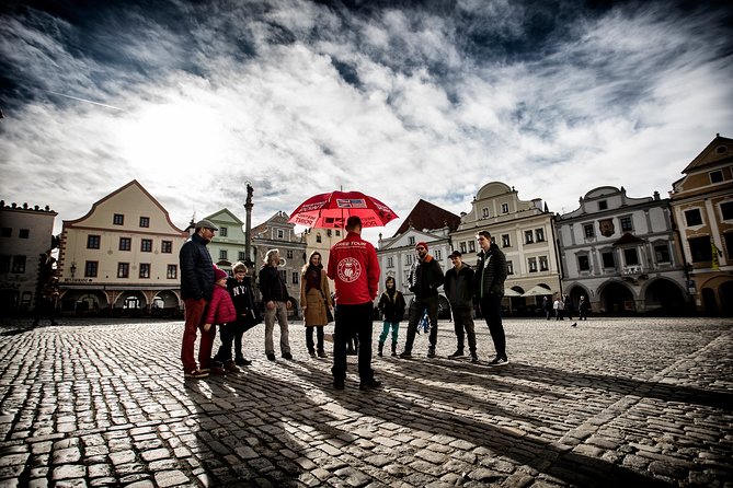 Český Krumlov Free Tour - Key highlights you will feel during the walk