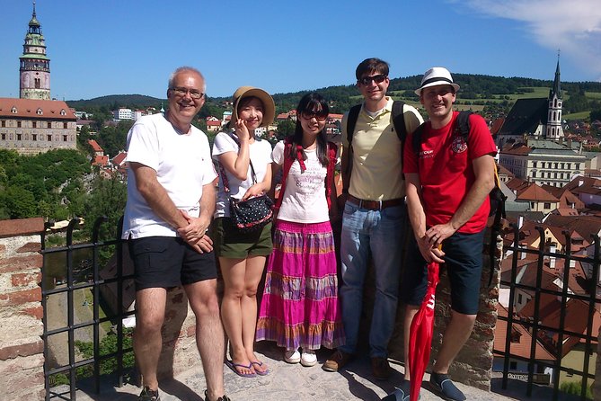 Český Krumlov Free Tour - Starting at Svornosti Square, where the tour actually begins