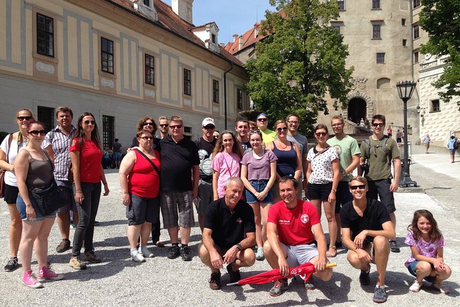 Český Krumlov Free Tour - Practical tips so you get more from the two hours