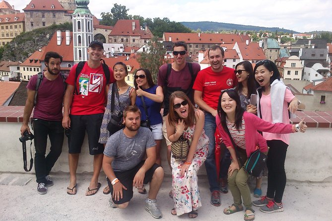 Český Krumlov Free Tour - Stop 1: The Historic Center, cobbled streets, and Renaissance storytelling