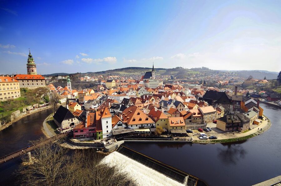 Český Krumlov - FULL DAY TRIP WITH LIVE GUIDE - Price and value: is $80 for 10 hours fair?