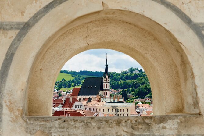 Český Krumlov & Holašovice UNESCO Village Small Group Day Tour - Lunch, What’s Included, and Where Extra Costs Might Appear