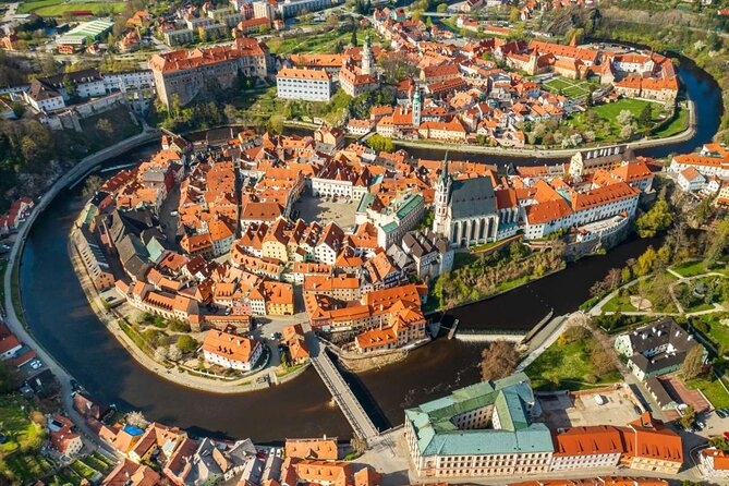 Český Krumlov & Holašovice UNESCO Village Small Group Day Tour - Timing, Weather, and Practical Tips That Actually Help