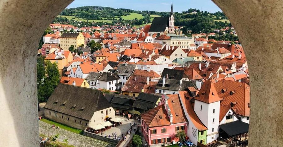 Cesky Krumlov: Insta-Perfect Walk with a Local - Why a 90-minute photo walk works so well in Český Krumlov