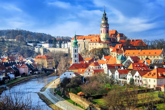 Cesky Krumlov medieval UNESCO sites - private tour with PERSONAL PRAGUE GUIDE - Key highlights worth your attention