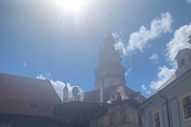 Cesky Krumlov medieval UNESCO sites - private tour with PERSONAL PRAGUE GUIDE - Why Český Krumlov fits a private day trip so well from Prague