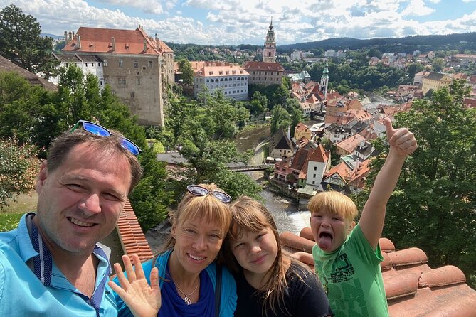 Cesky Krumlov medieval UNESCO sites - private tour with PERSONAL PRAGUE GUIDE - Stop 3: Minorite Monastery courtyards and craft-style workshop spaces (20 minutes, free)