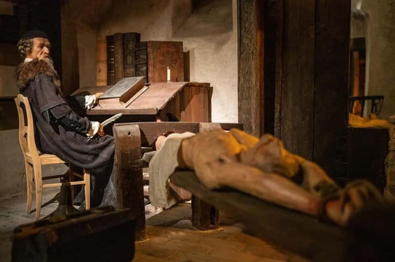 Český Krumlov: Museum of Torture Admission Ticket - Key highlights you will remember