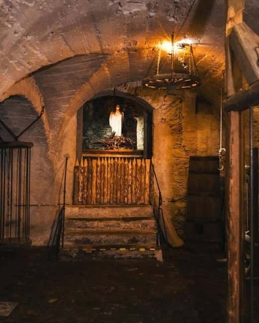 Český Krumlov: Museum of Torture Admission Ticket - How This Fits Into Your Český Krumlov Day