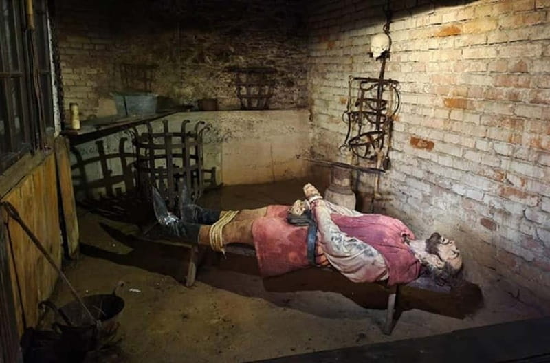 Český Krumlov: Museum of Torture Admission Ticket - FAQ