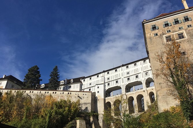 Cesky Krumlov Old Town Private Walking Tour - Why Cesky Krumlov Old Town Fits a Private Walk So Well