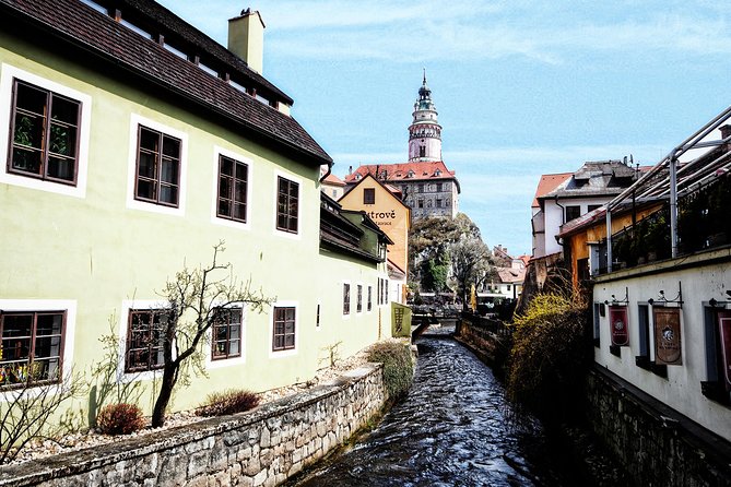 Cesky Krumlov One Day Trip from Prague by bus - South Bohemia daydreams: why Český Krumlov feels different from Prague
