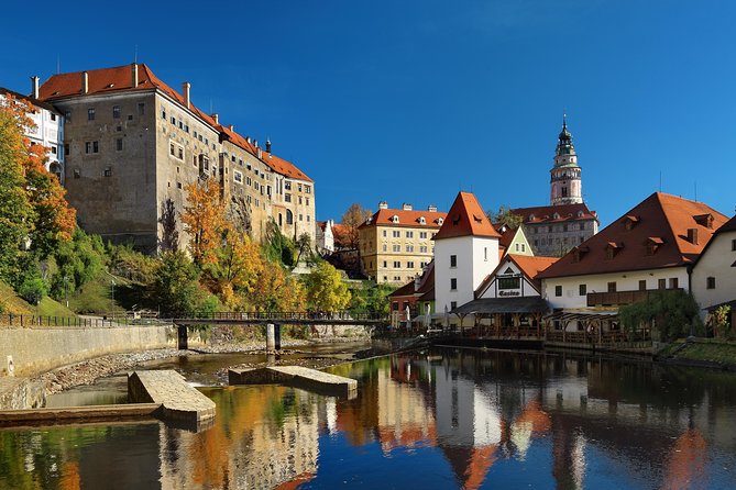 Cesky Krumlov One Day Trip from Prague by bus - Free time in town: use the 2-hour window well