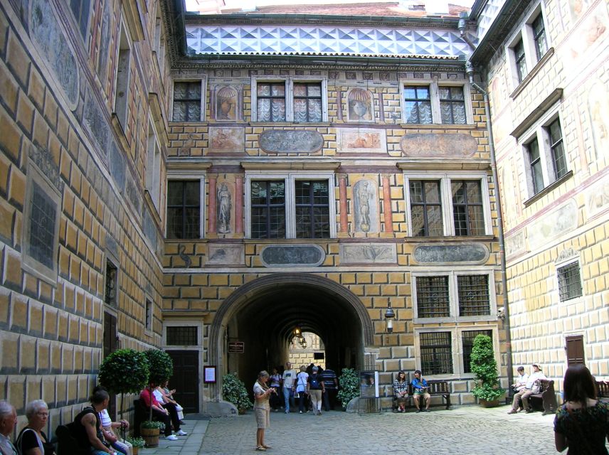 Cesky Krumlov Private Day Trip from Prague - Key Things You’ll Appreciate