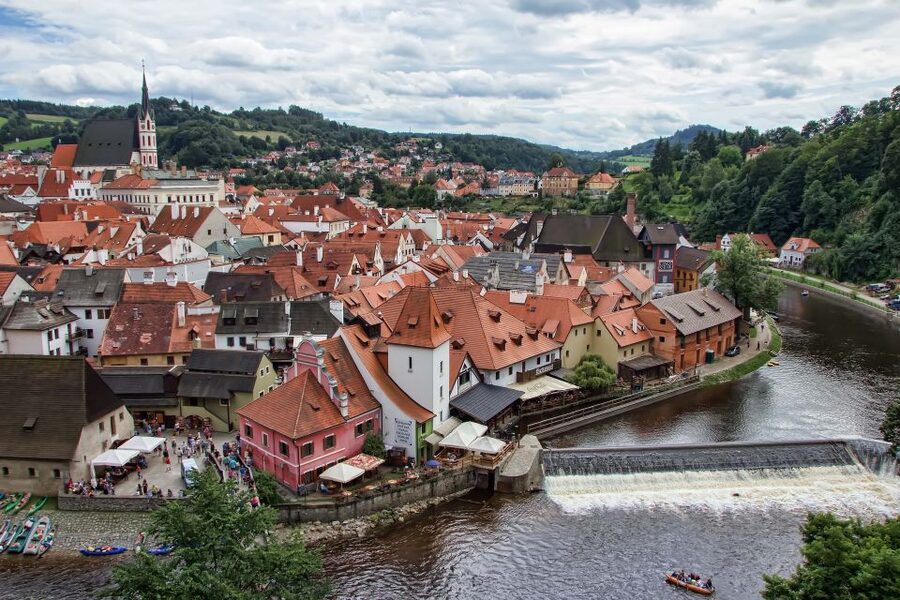 Cesky Krumlov Private Day Trip from Prague - Lunch and Eggenberg Beer: A Czech Break Without the Guesswork