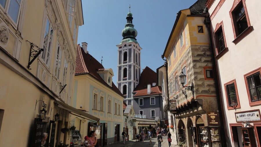 Cesky Krumlov Private Day Trip from Prague - How the Driver-Guide Changes the Trip (Prem, George, Robert, Jan, Patrik)