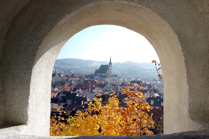 Cesky Krumlov Private day trip from Prague with Lunch and Castle admission - Optional Konopiste: the hunting lodge link to Franz Ferdinand