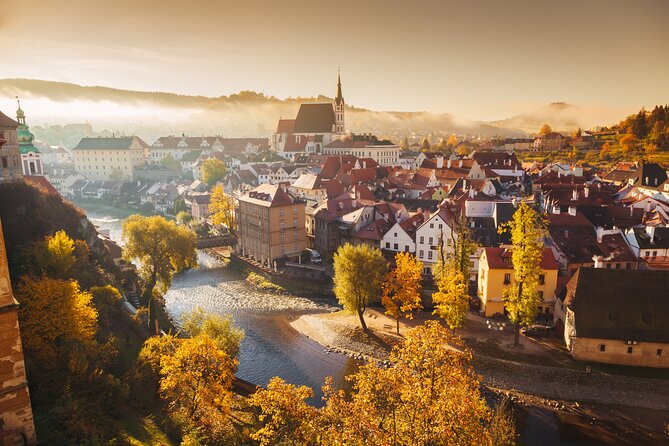Cesky Krumlov Tour 4 hours - Historic Center of Český Krumlov, 2 Hours That Actually Shows the Whole Town